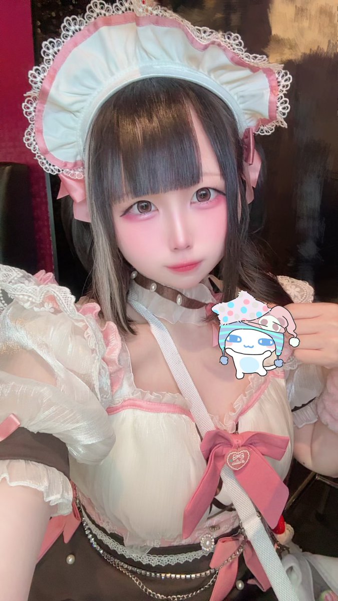 cmade_paru's tweet photo. おきゅいん🌟⋆꙳
もう9月も中旬で時の流れは早いね〰️ᴗ̩  ̫ ᴗ̩💦
パジャマイベントのご帰宅予定等待ってます🌃♡

#コンカフェ https://t.co/DlN1IqU3RO