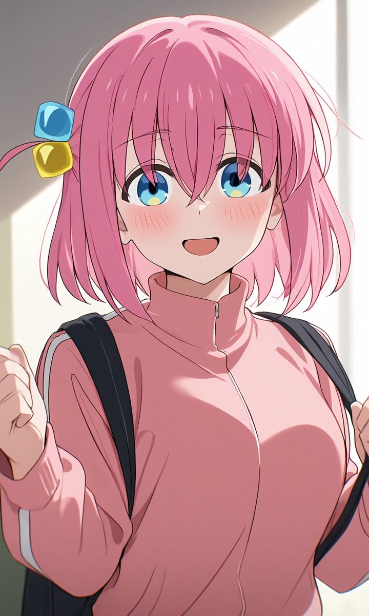 toshitana123's tweet photo. ショートぼっちちゃんの笑顔

ぼっちちゃん幸せになって https://t.co/U831nfXQQn