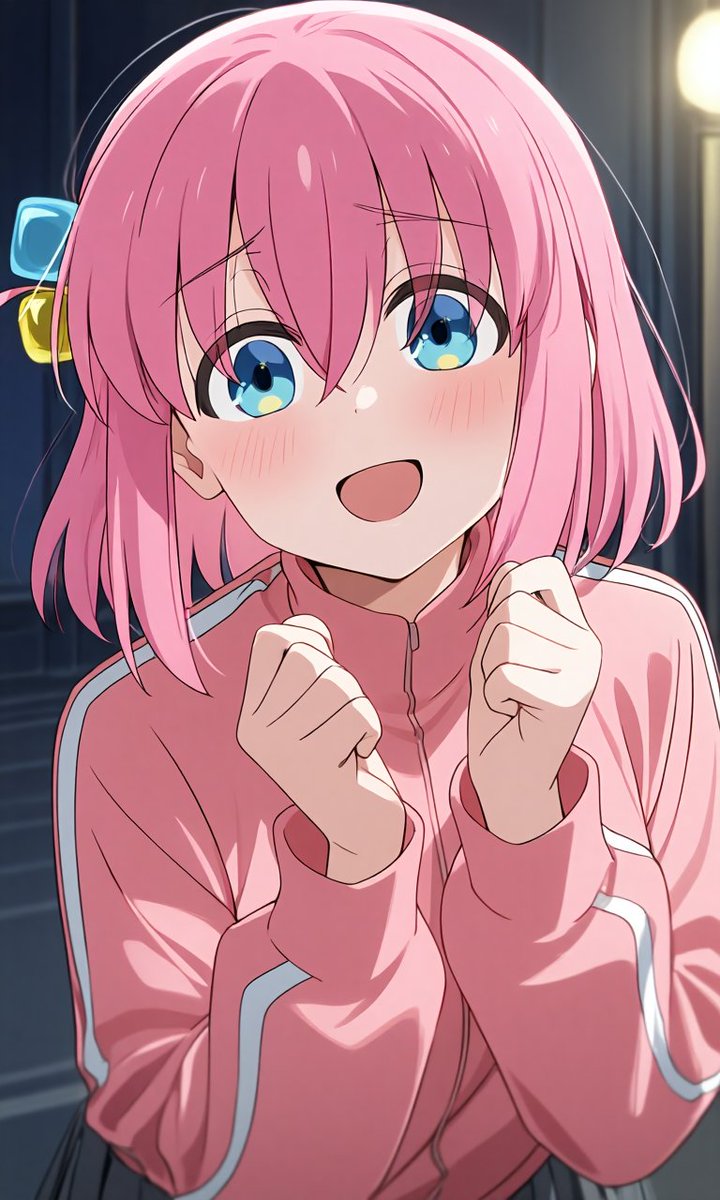 toshitana123's tweet photo. ショートぼっちちゃんの笑顔

ぼっちちゃん幸せになって https://t.co/U831nfXQQn