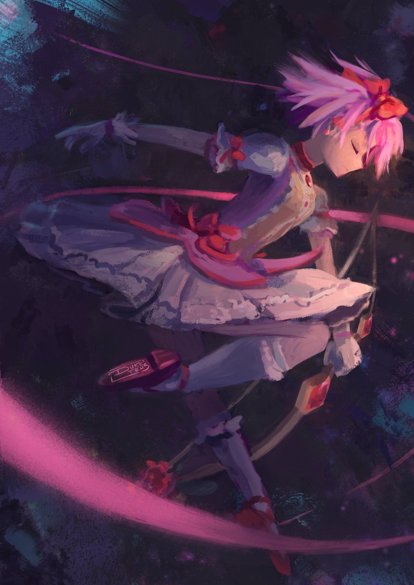 duketeus's tweet photo. Walpurgis ballet
Puella Magi Madoka magika
#まどマギ #madoka https://t.co/AbJvBoAueJ