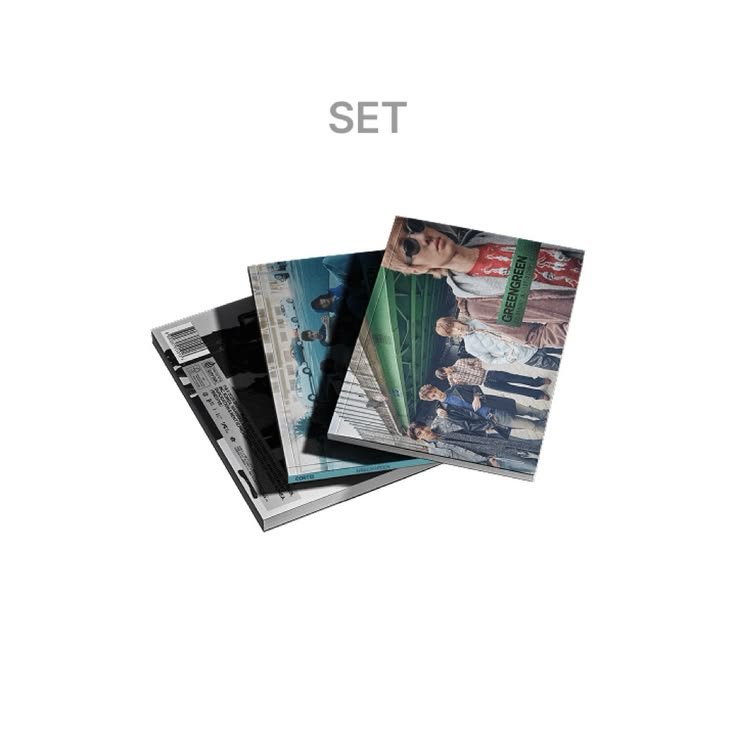 JASTIPBYCHOBAN's tweet photo. Open Pre-order ALBUM CORTIS PHOTOBOOK GG VERSION 🇰🇷

GREEN&amp;GREEN
STREET | 200K DP 100K
STUDIO | 200K DP 100K
BRIDGE | 200K DP 100K

BERSIH INA ✅
ORDER BY GO📝
SEALED 💯
PILVER✍🏻

• Estimasi 2 bulan (EMS) | Bisa lebih cepat atau lambat.
• Last list&amp;DP Tanggal 20 September 2026. https://t.co/3dRgQEqf1W