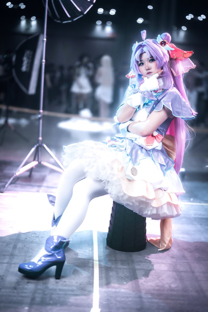 Darong_cos's tweet photo. どんな謎でもはなまる解決🍥✨

#名探偵プリキュア https://t.co/QvDvKXVOFA