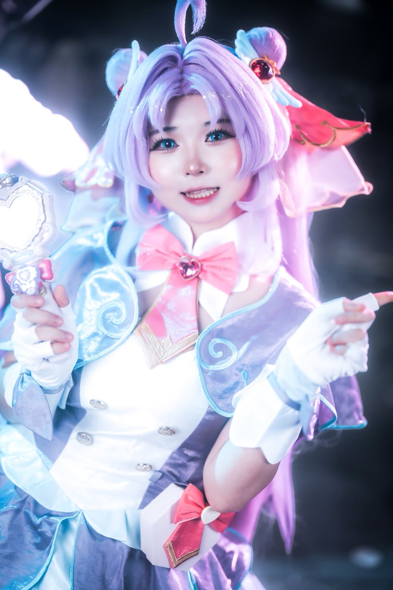 Darong_cos's tweet photo. どんな謎でもはなまる解決🍥✨

#名探偵プリキュア https://t.co/QvDvKXVOFA