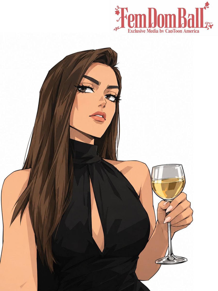 TheFemDomBall's tweet photo. Follow @siennaarchive design by @CapToonAm https://t.co/wL4H0x089Q