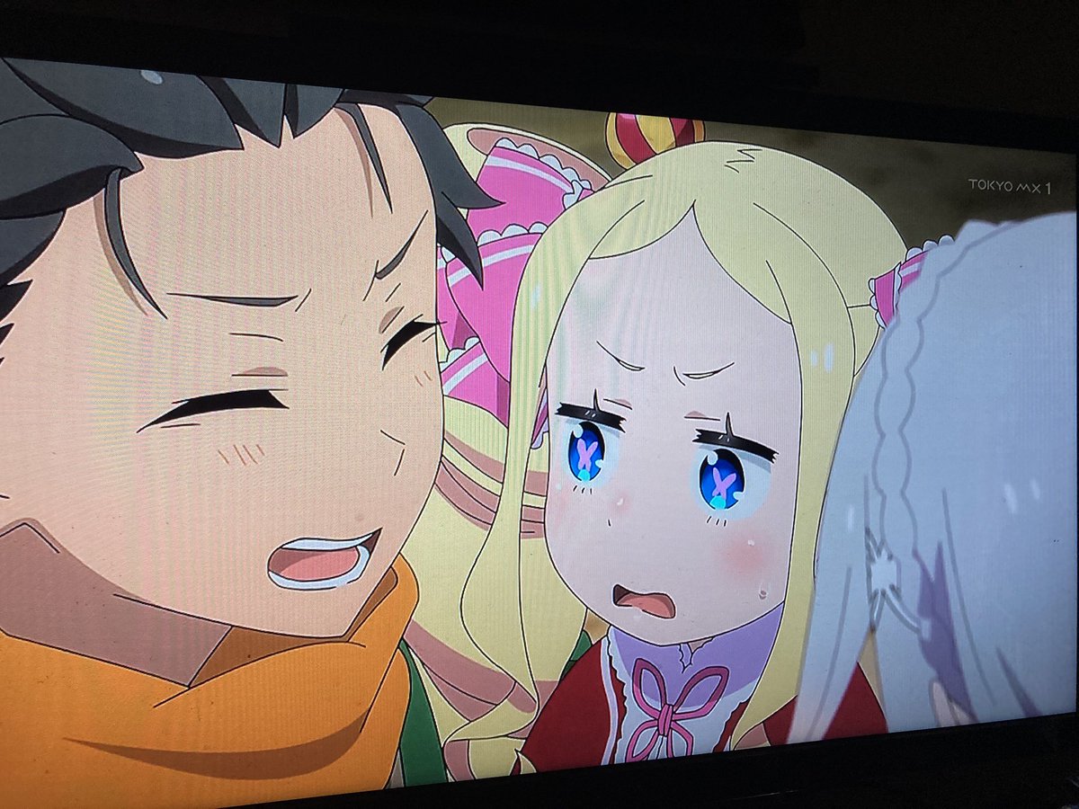 Re:ゼロから始める異世界生活 第83話 ツイート画像 1