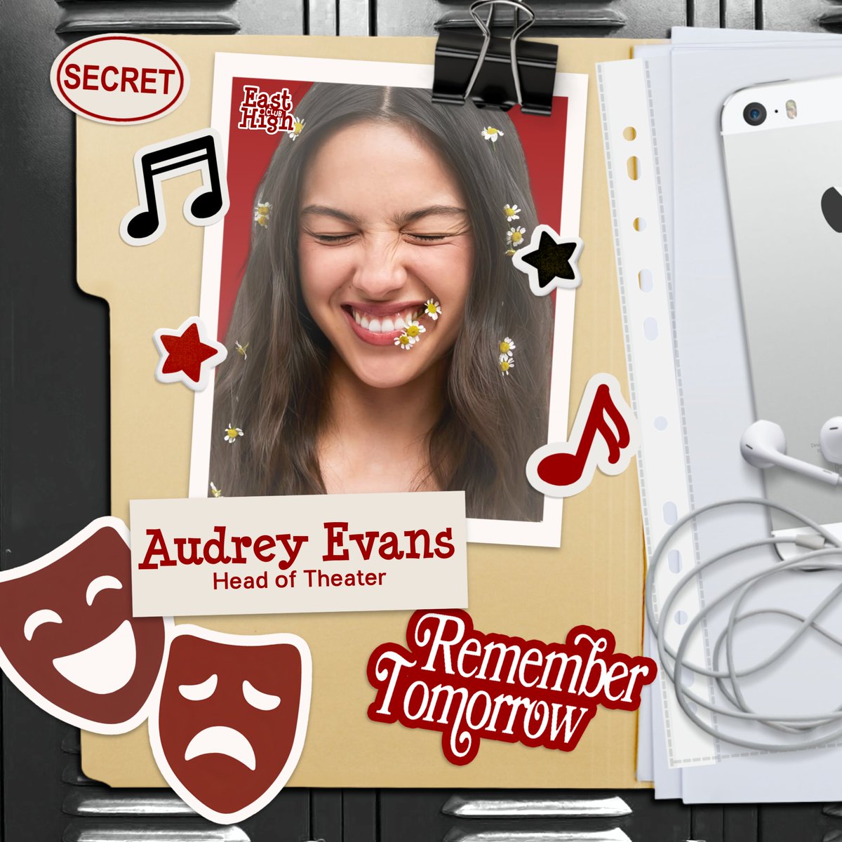 EastHighClub's tweet photo. @CouncilYuki ㅤ
𝑨𝒖𝒅𝒓𝒆𝒚 𝑬𝒗𝒂𝒏𝒔 (Olivia Rodrigo)

Oh, hello there! My name is Audrey, head of Theater team. I’m looking for talented souls who are ready to step into spotlight and create amazing stage with us ⭐️ Think you have what it takes? Come join and let’s make the stage ours! https://t.co/1E9N2Hf3G4