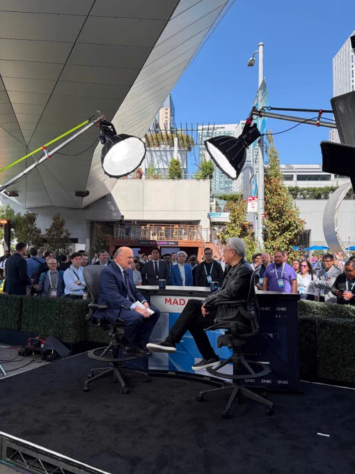 media posted by @jimcramer with this call
