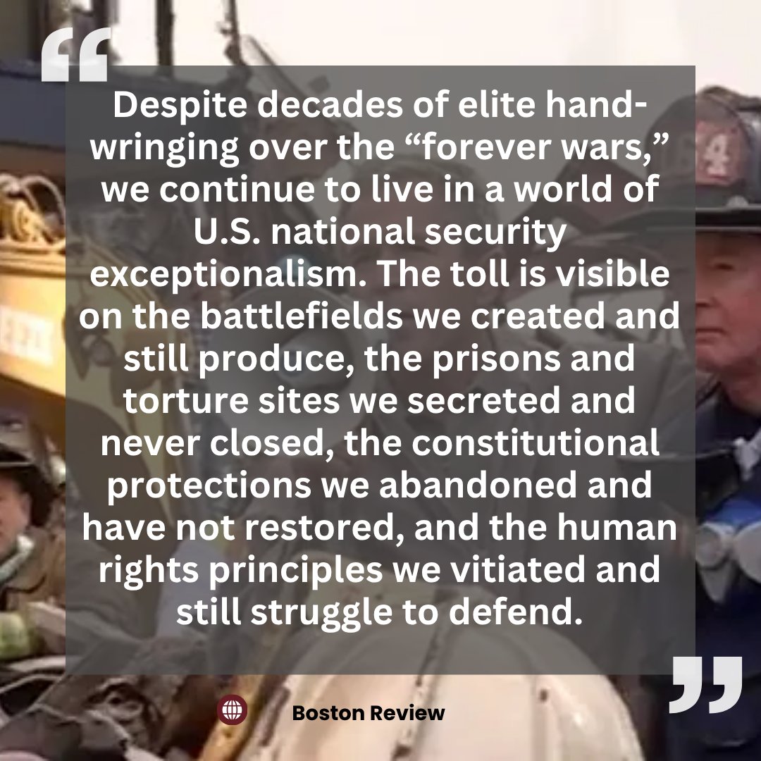 RUCSRR's tweet photo. Read the latest article published in the Boston Review, “Sadistic, Blatant, and Wanton.” 

@BostonReview

Link To Full Article: https://t.co/viAnnM36vP https://t.co/pZJvnMSKCJ