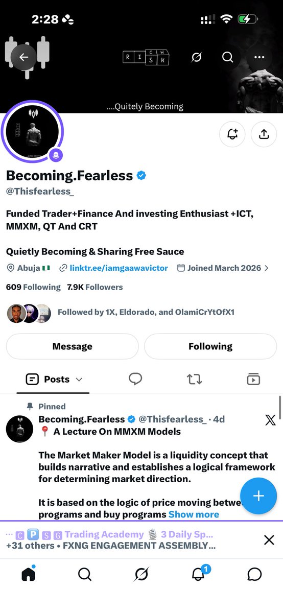 GODISABLEux's tweet photo. @thisEldorado @BlueGuardiancom @PVishiti I have done all of that ✅✅ https://t.co/qfwGhtAS1E
