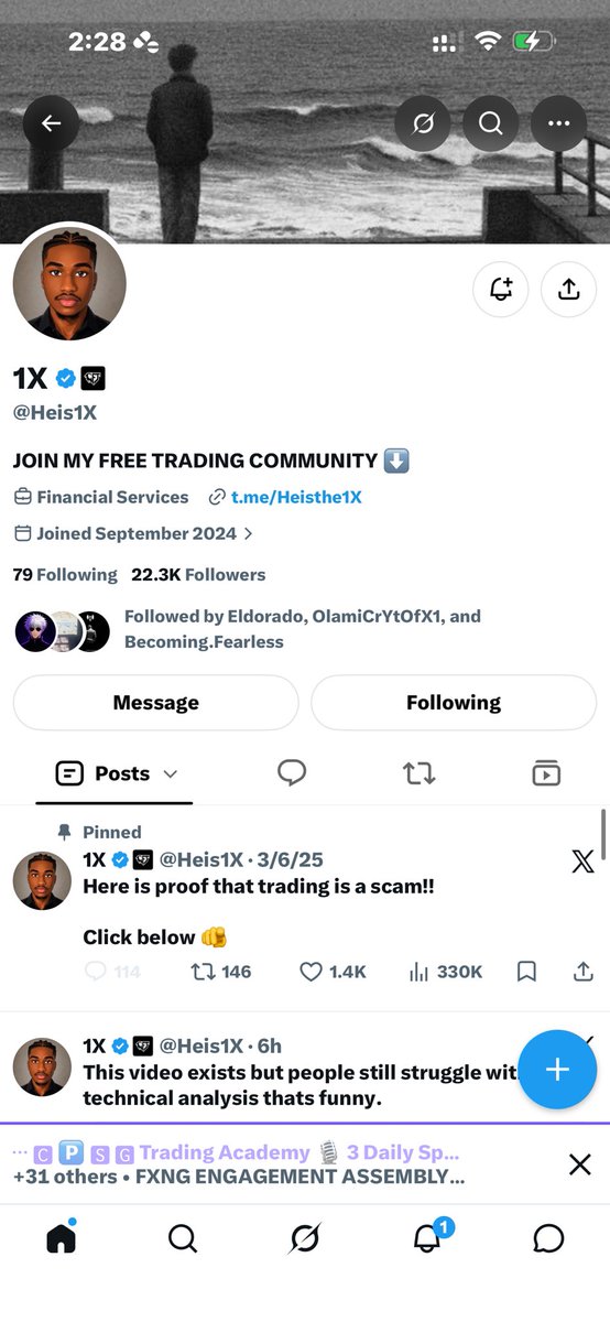 GODISABLEux's tweet photo. @thisEldorado @BlueGuardiancom @PVishiti I have done all of that ✅✅ https://t.co/qfwGhtAS1E
