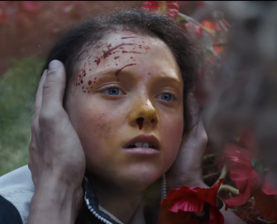 haydoveschild's tweet photo. So, where will you go, little girl? Back to 11? Into Capitol soil? Or will they incinerate your body and leave no trace of you behind? Either way, mine will be the last touch of someone who cares about you. https://t.co/MxxwBKpSmx