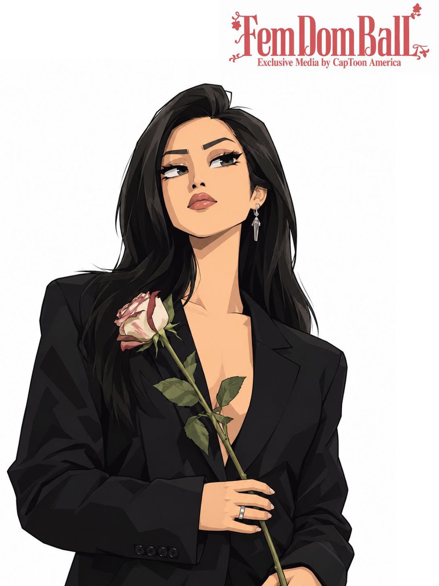 TheFemDomBall's tweet photo. Follow @mistress_thais design by @CapToonAm https://t.co/OFsxAuj29d