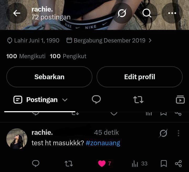 tdbok's tweet photo. wts acc yold

• masuk htmt deras
• bisa test htmt ulang
• go green no minus
• rep no showmore 
• dom hotmail 

#zonauang https://t.co/XWFo1qPBnU