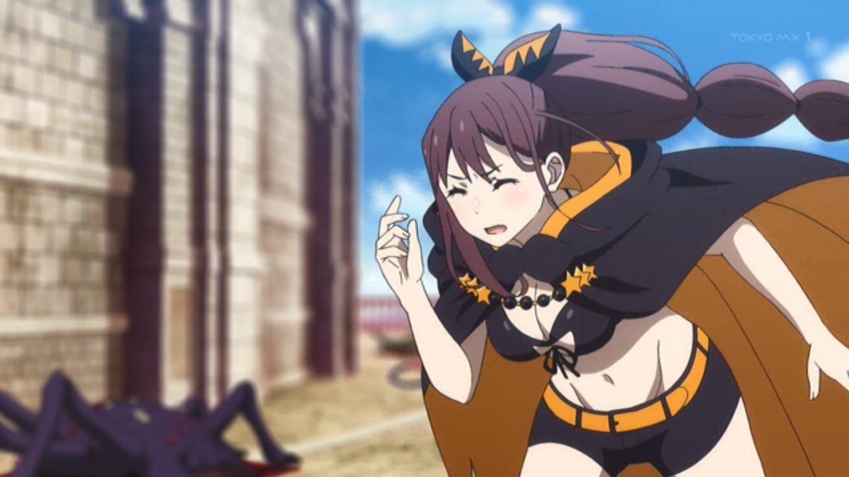 Re:ゼロから始める異世界生活 第83話 ツイート画像 1