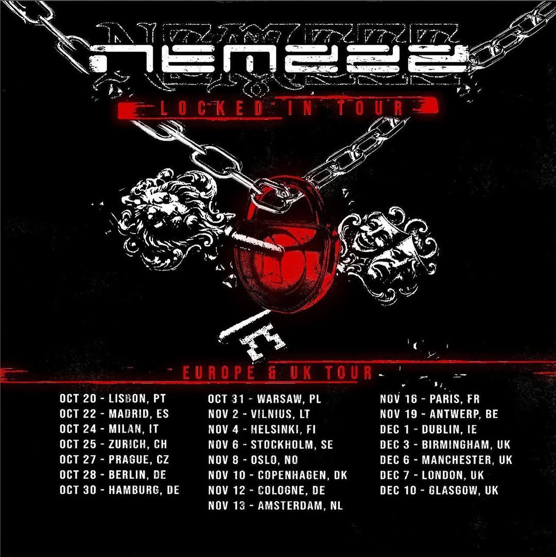 MusicConnoisseu's tweet photo. UK RAPPERS ARE TOURING 🇬🇧

There’s been a lot of conversation about UK rappers not touring or doing enough live shows 😭

Nemzzz, D-Block Europe, K-Trap ALL ON TOUR, even Scorcher’s got his headline show coming up 🔥 REAL FANBASES, REAL MOTION.

Artists take note https://t.co/Doqg6iDx9i