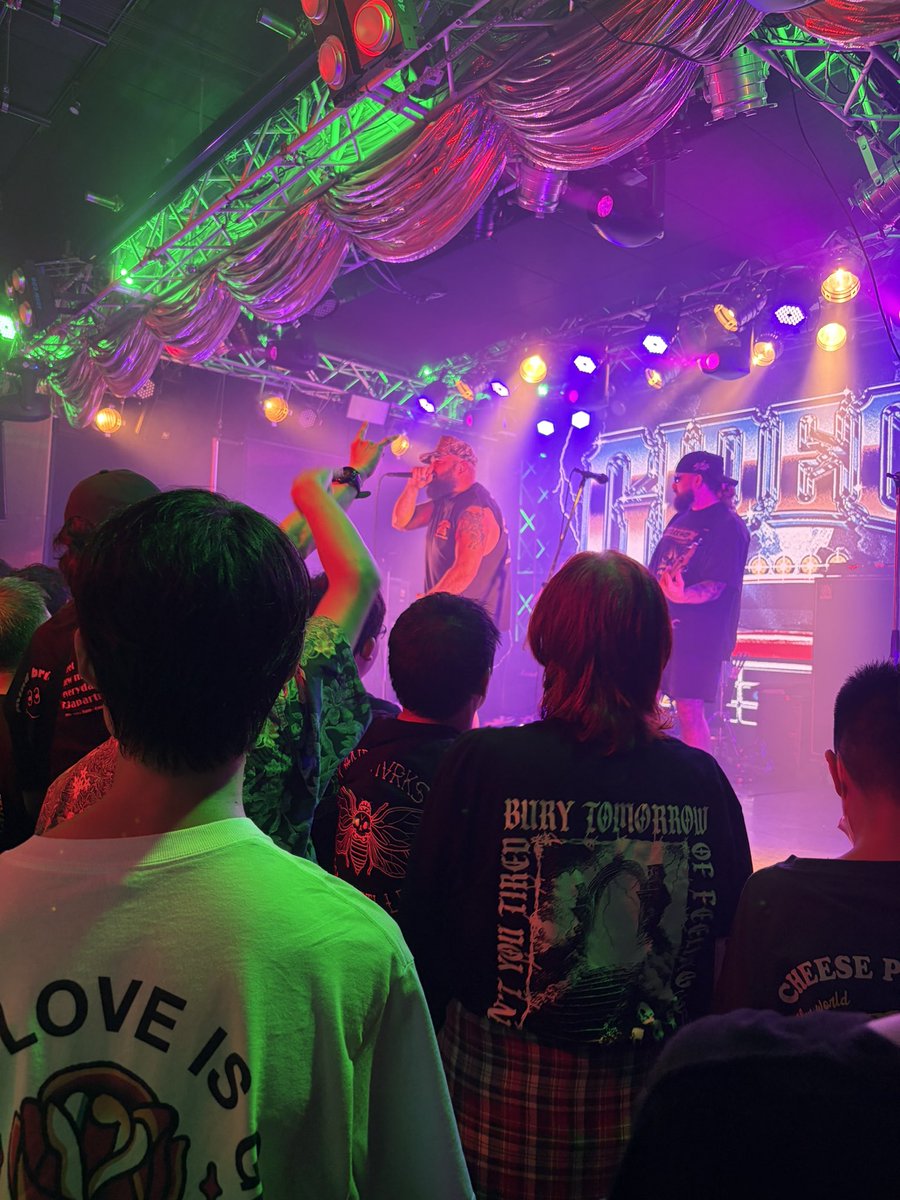 hirokicore's tweet photo. Gideon🇺🇸まじカッコ良すぎた

ブレイクダウン重くて最高だったぜ🔥 https://t.co/mN90S43ppX