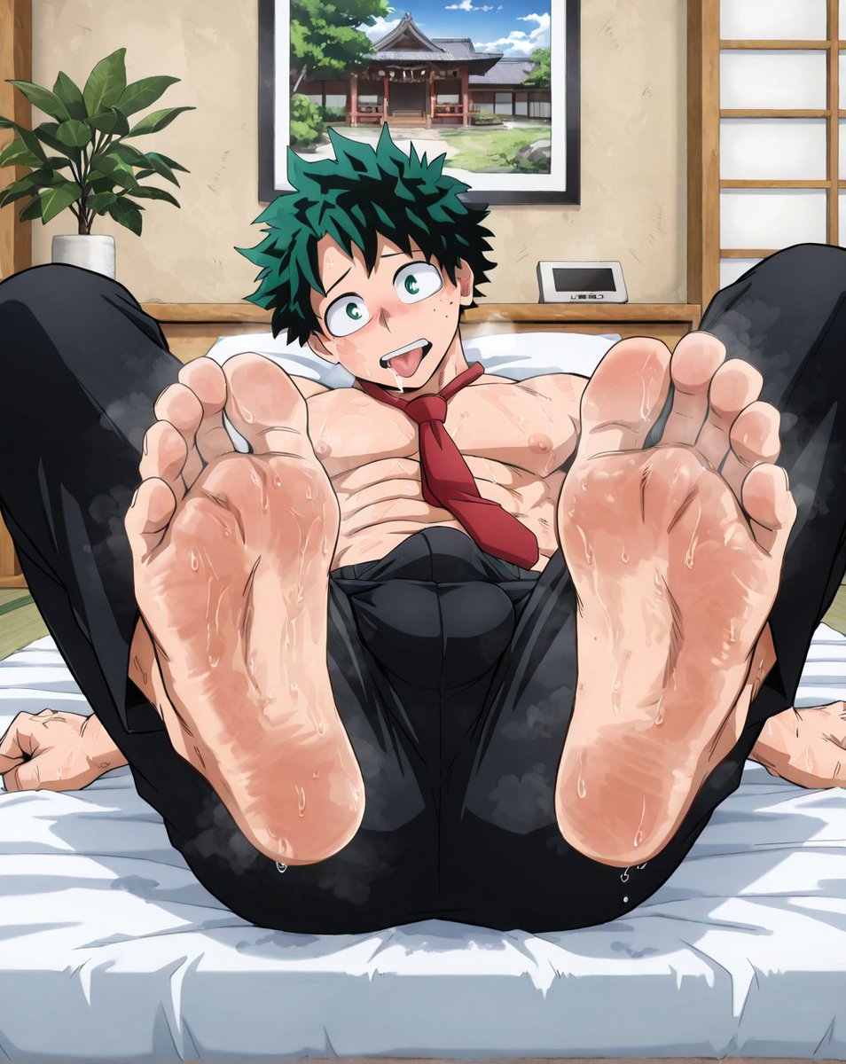 AiDekuGay's tweet photo. Show THAT feet deku

#deku #izukumidoriya #sex #porn #gaysex #nsfw #yaoi #bl #mha #gay #dick #boy #rule34 #r34 #dick #bigdick #sexy #feet #omorashi https://t.co/wEEupe2qMh