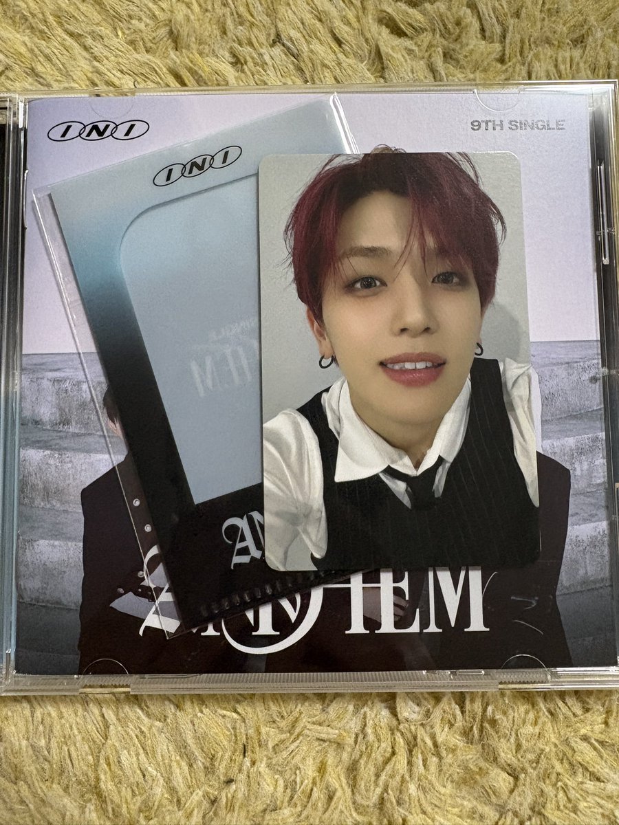 mw11_nel's tweet photo. INI ANTHEM 特典トレカ交換

【譲】画像
タワレコオンライン　西、藤牧
制服第一弾　松田
パルっす(楽天)   池崎
City of Lights ver.   髙塚

【求】　佐野

京セラ14手渡し、郵送希望です🌷
お気軽にお声がけください https://t.co/fmPlLopj0e
