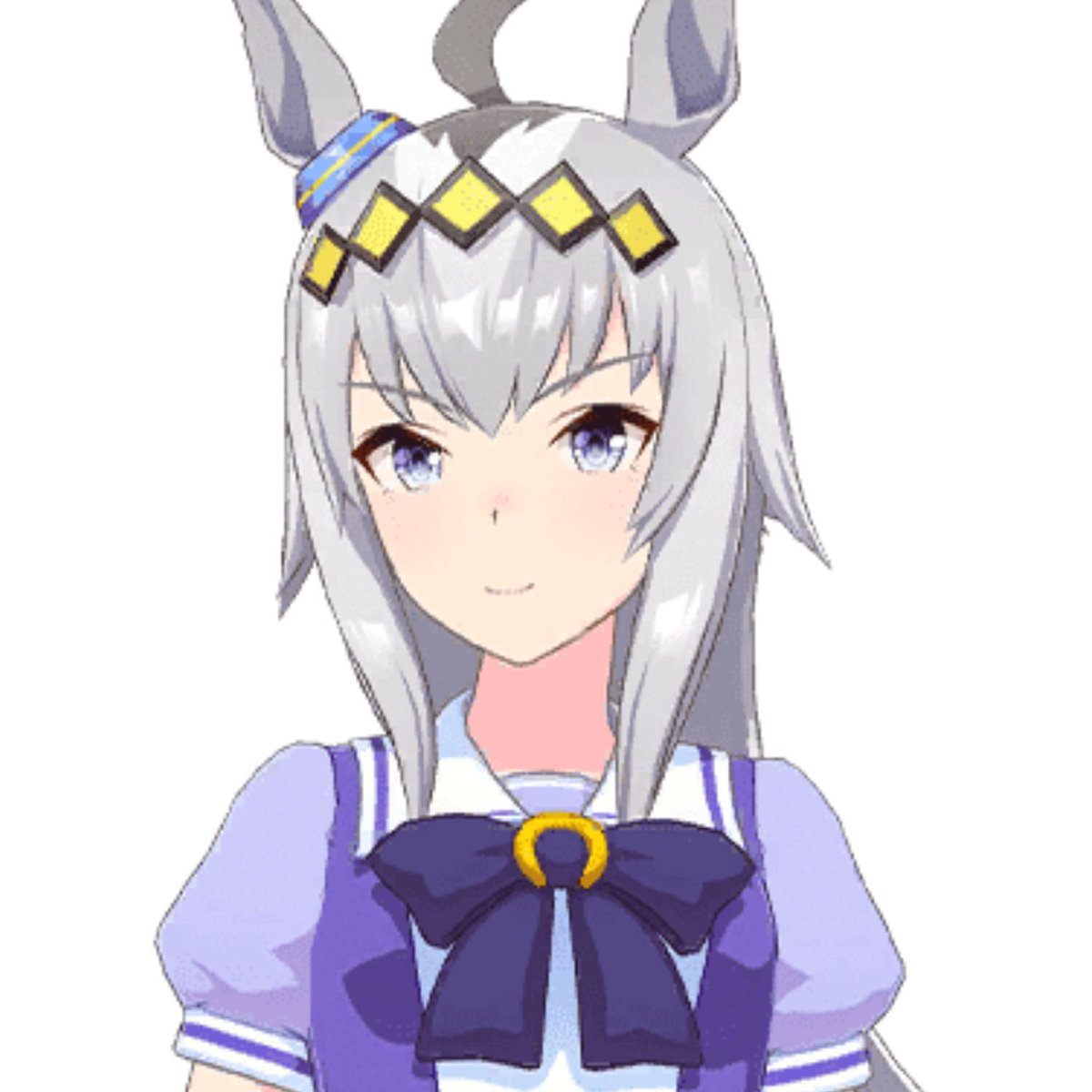 Dexerto's tweet photo. A massive 500-foot Umamusume display will be at the 2026 MotoGP Japanese Grand Prix

Oguri Cap's voice actor Tomoyo Takayanagi will also wave the checkered flag for the Moto2 and Moto3 races https://t.co/aMf1vROQKV