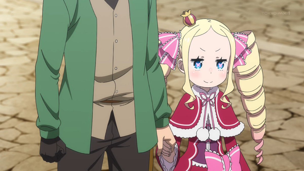 Re:ゼロから始める異世界生活 第83話 ツイート画像 1