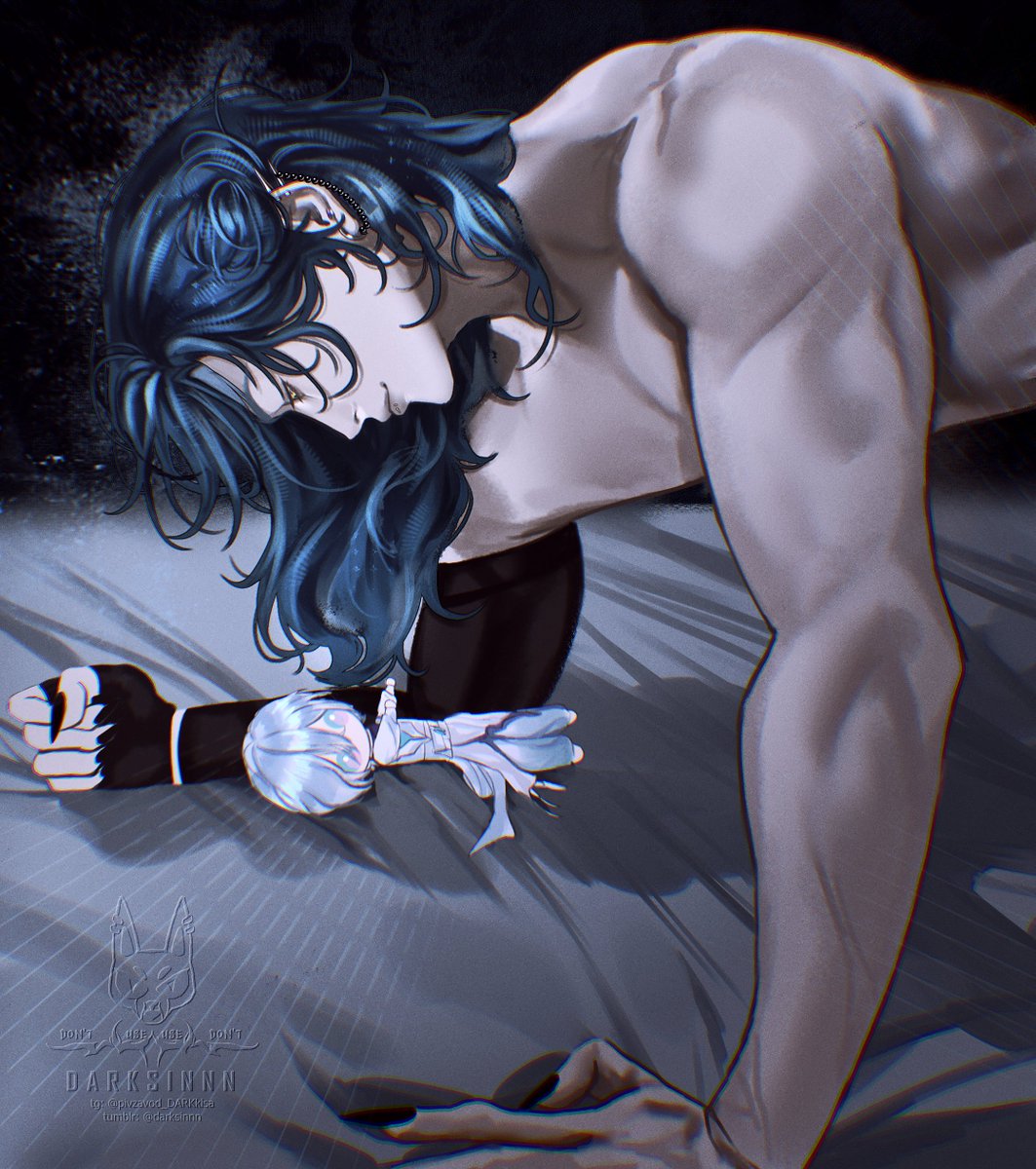 darkensinnn's tweet photo. sketchhh
#gallarie #canversea https://t.co/8K8OMQNvpV