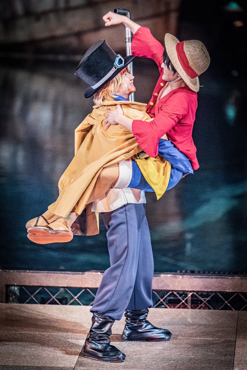 __xx_kon_xx's tweet photo. 9/16
プレショ サボ ルフィ https://t.co/0pmDce1JdZ