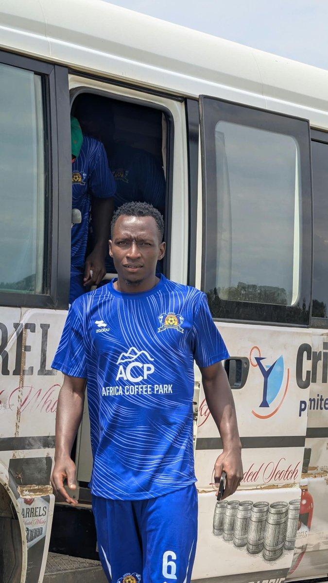 TeamMbararaCity's tweet photo. Arrival time full focus ๐ช๐ฝ
#MBRUPPC | #StarTimesUPL | #Ankolelions https://t.co/XI3wA52jMK