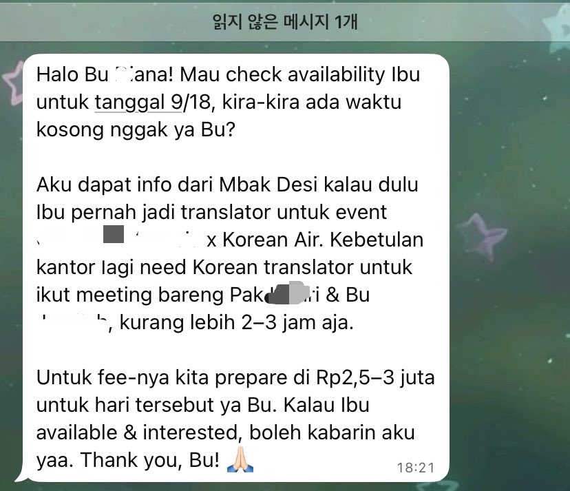 juunhype's tweet photo. kerja part time 3 jam doang dengan gaji segini... in this economy???😭 GUYS AYO BELAJAR BAHASA ASING!!!!! 😭👊🏻 https://t.co/d53OgsphFo