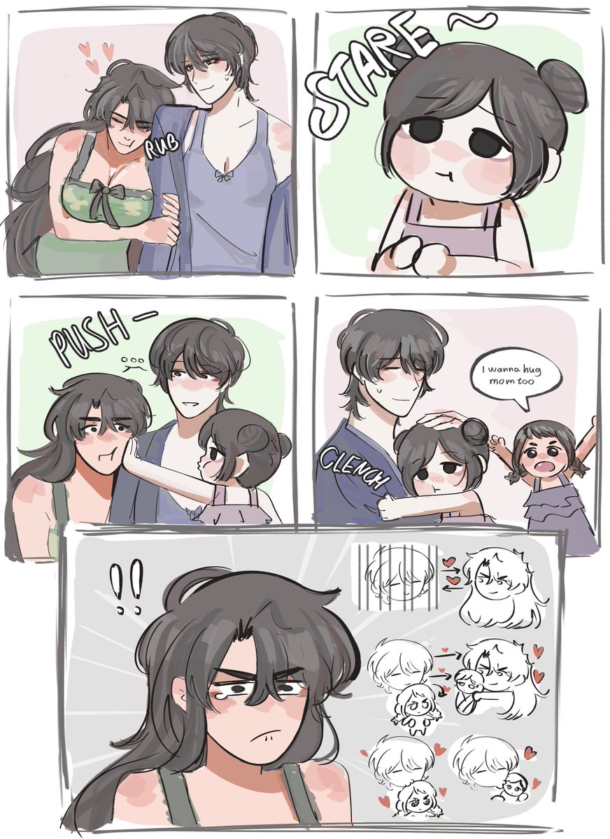 Hyukmimirs's tweet photo. Fem!dkjg - whatever this au is called
Sharing the love https://t.co/5YOOIwWkj5