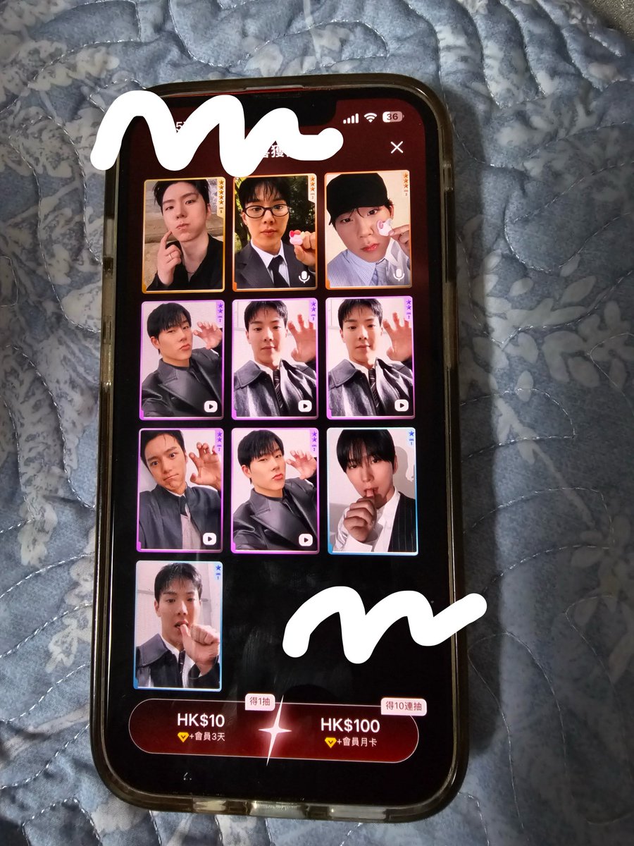 minmunghyuk's tweet photo. 큐큐뮤직 포카 교환 구합니다

저 : 기현 5성
몬베베 : 민혁 5성

https://t.co/Pou3I14XFx https://t.co/W6arvB3lof
