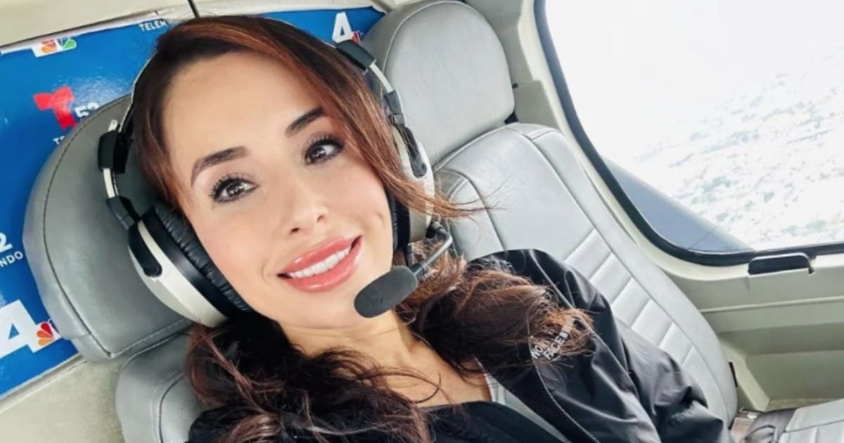 radiomitre's tweet photo. Murió la periodista Eliana Moreno tras la caída del helicóptero donde viajaba para cubrir una noticia https://t.co/y8xsIUAz1z https://t.co/nFHB2DV2Ar