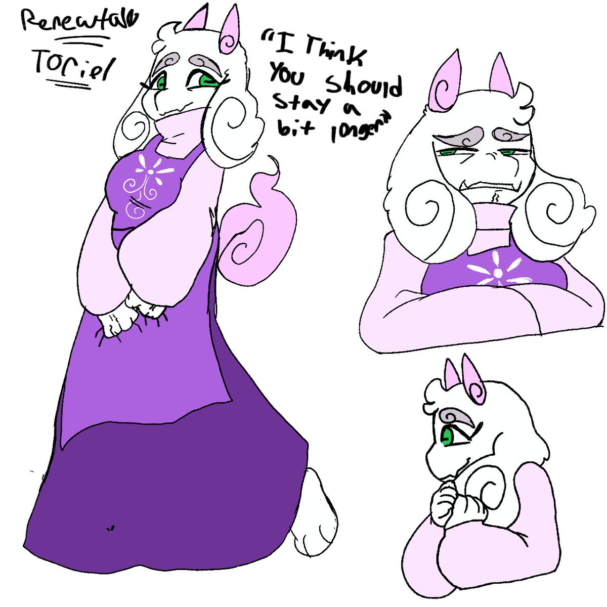 thehumanblob1's tweet photo. Renewtale
I MADE AN AU YAY!!
I've been sitting on this for a while ,
#undertaleau #Renewtale https://t.co/xZPX4O387O