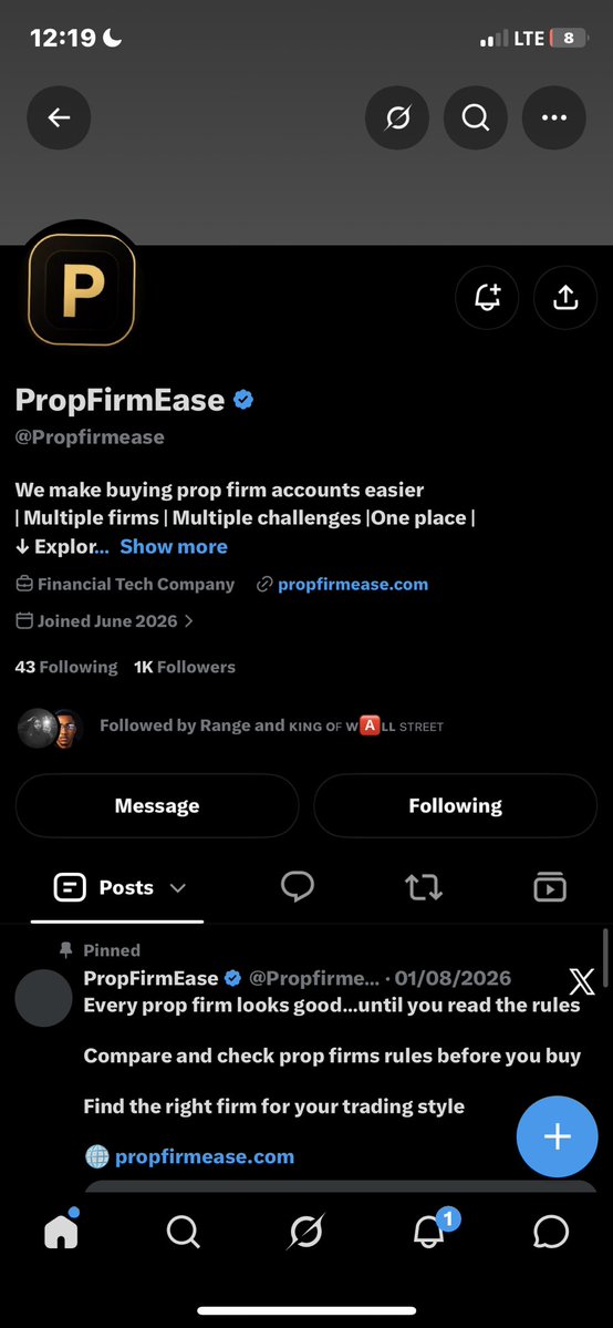 Imoh_idc's tweet photo. @RangeTrader_ @I_AM_KING012 @Propfirmease @Big_Blaqqq @Dan_BabaFX @_nazatrades @RIO_HUB_ @gloriasfirstson @emeka @AYOMIDE29686990 

all tasks done ❤️🥲
I really need this please 🙏🏽 https://t.co/BlrbtFKbO4