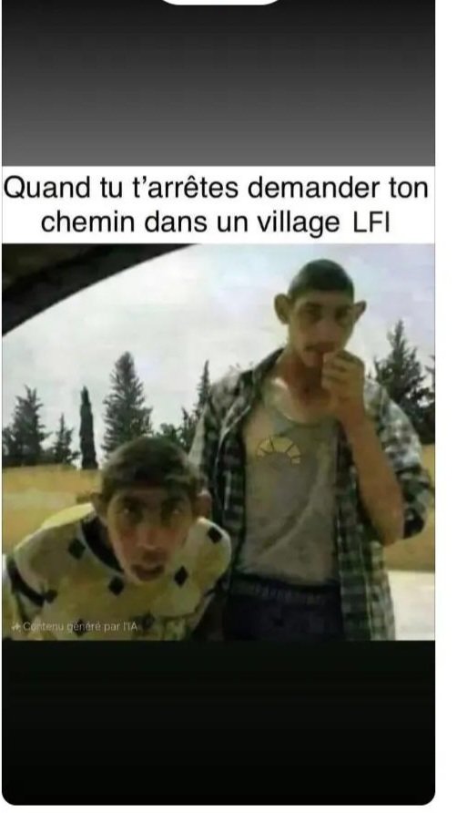 JosephRuiz28's tweet photo. @HJB_News__ Leurs cousins en France ! 🤣 https://t.co/Gi06IlKDyx
