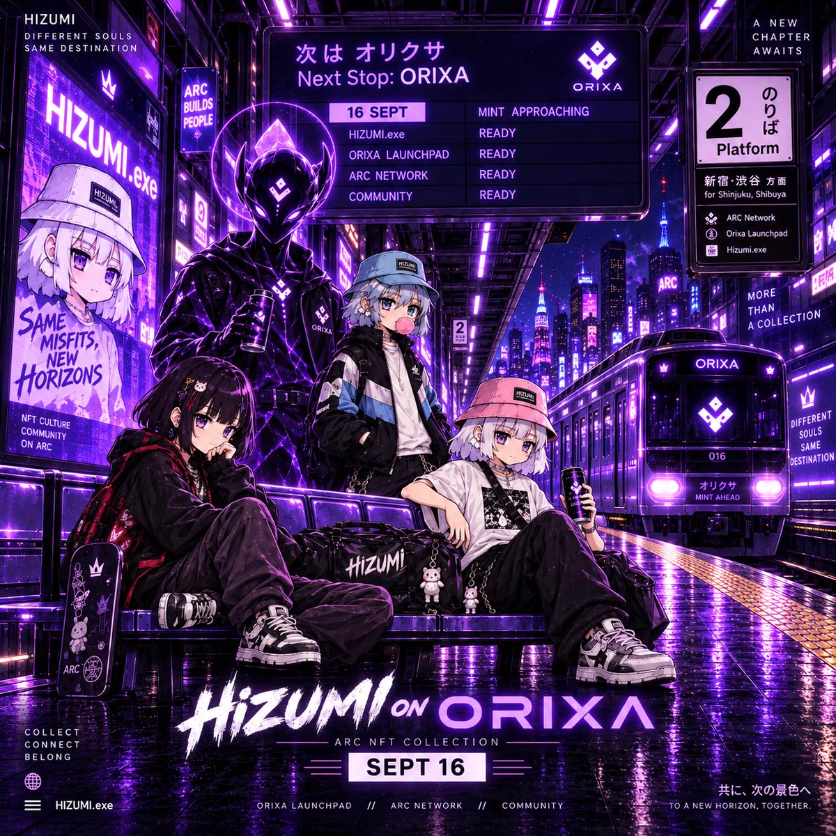 HIZUMI (歪み) on X: 