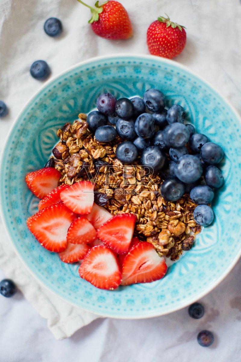 Hi__LiGhT___'s tweet photo. Just tried the new wild blueberry oat granola – crunchy, naturally sweet, and packed with real berries! Perfect for quick breakfast or snack. 10/10 would recommend! https://t.co/7SGajEsbLZ
