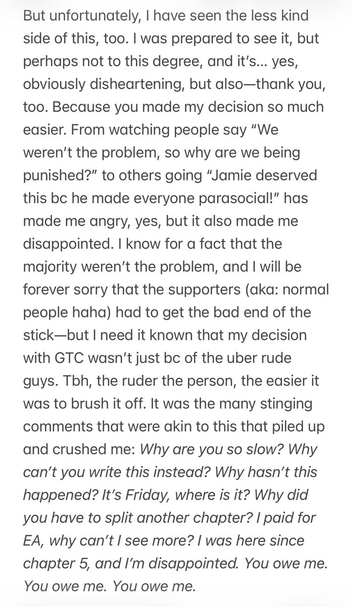 arsonide_'s tweet photo. yapper3000 is back 

but tldr: don’t cry bc it’s raining, cry bc it happened etc etc, and thank you! salamat po 🩵 https://t.co/qLyvEhzsDn