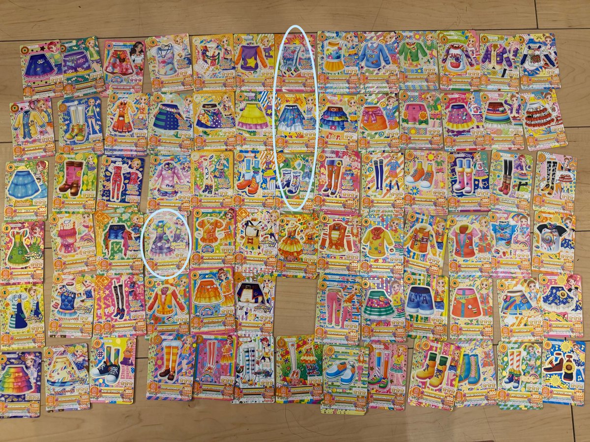 run_mori_'s tweet photo. @___sby_ お世話になっております。
画像の印のついたカードを買い取らせていただきたいです。
ご検討よろしくお願いします( ᴗᴗ )♡ https://t.co/9kZwJNxd4N