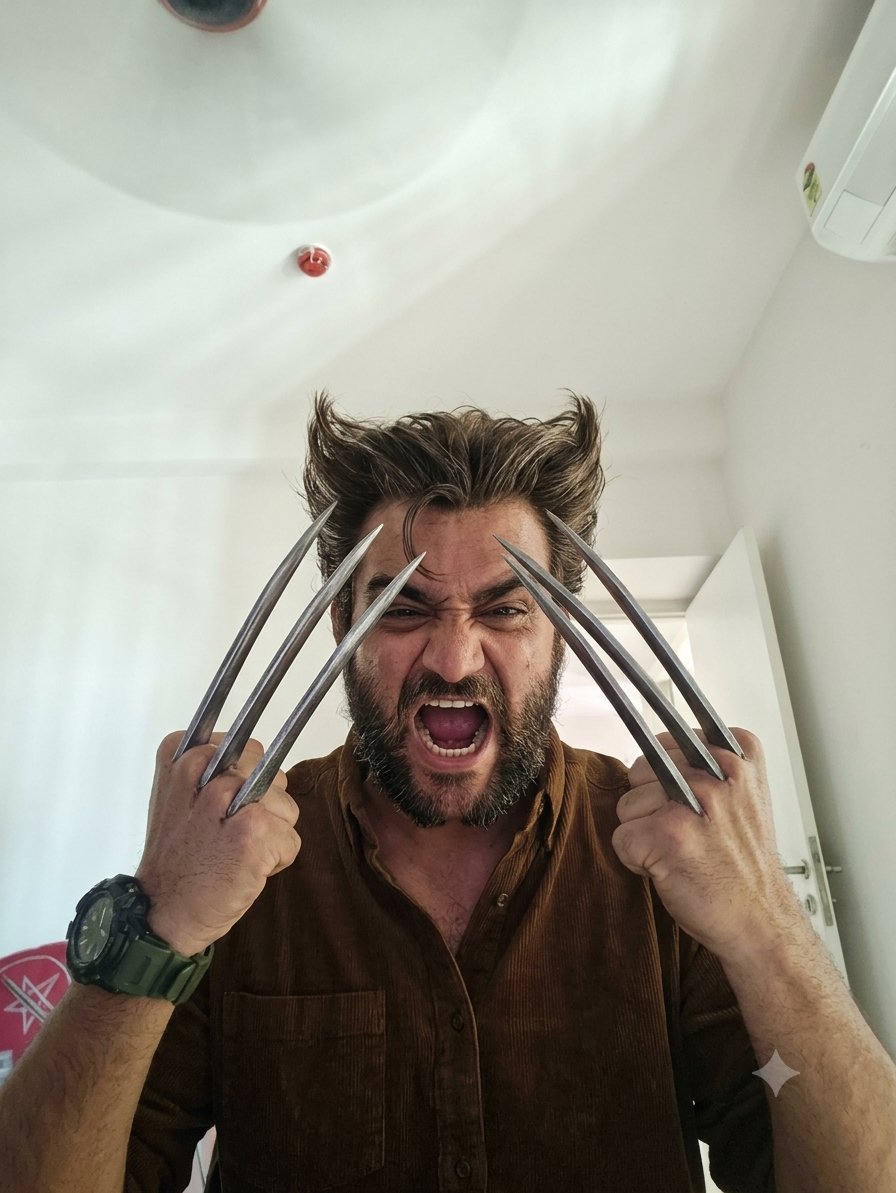 GotuDave's tweet photo. #WolverinePS @insomniacgames @PlayStationIN @WolverineCD
#logan #wolverine https://t.co/k2emvWp1o1