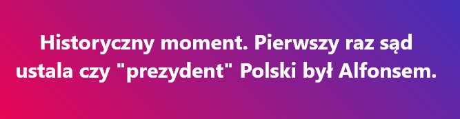 VonPritzwald's tweet photo. Upadek..... https://t.co/VwJT0teK91