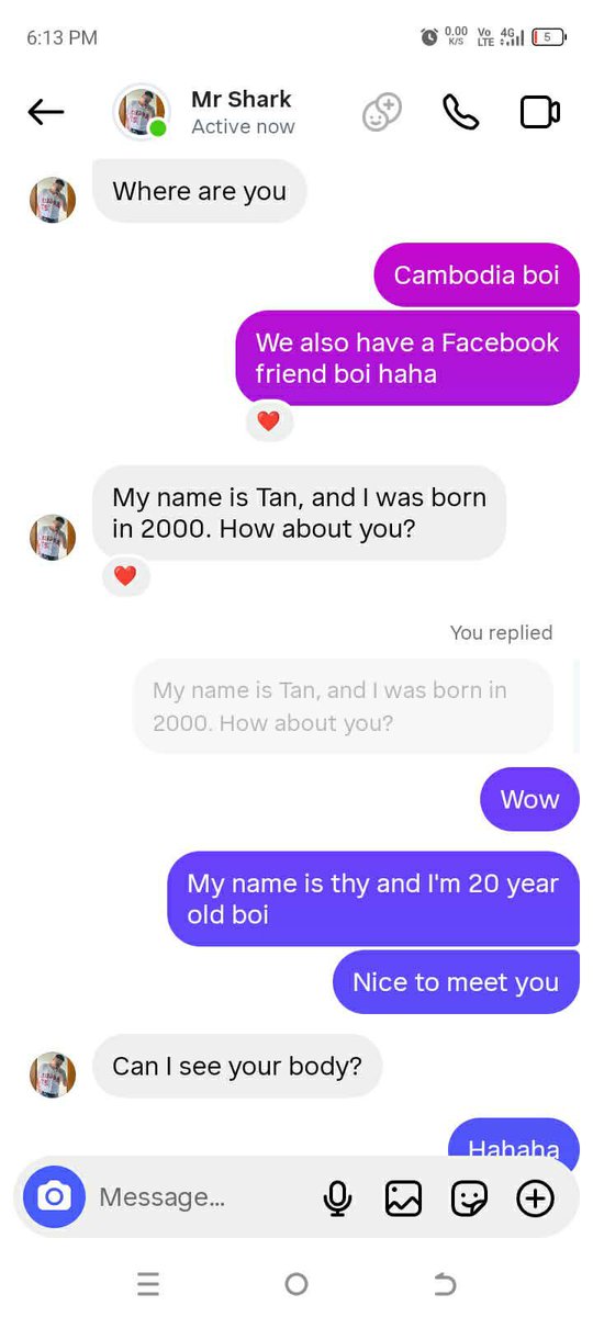hhz10z's tweet photo. ⚠️ SCAM ALERT ⚠️

I don’t have an Instagram account. Someone is using my photos to impersonate me and possibly scam others. Any IG account using my pictures is NOT me
Please report the account and don’t send them money or personal information.
 
ilokano ak haan nam thai 😅
@laoag https://t.co/mjv7z1lOQr