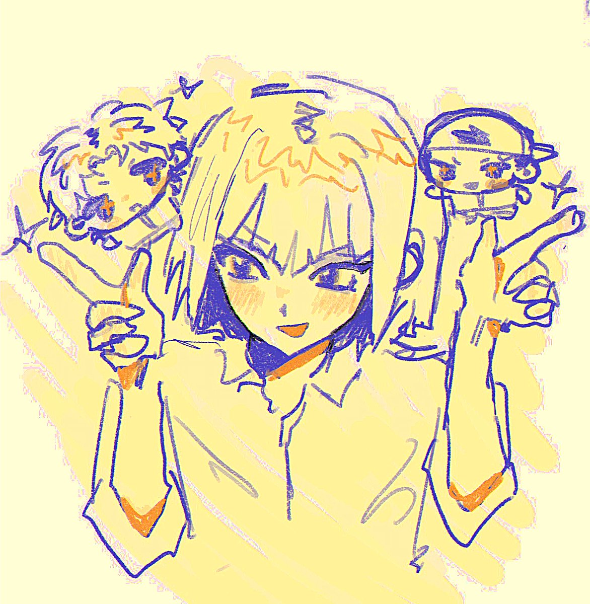 YYse4n's tweet photo. ♪ https://t.co/m5fGZiym4d