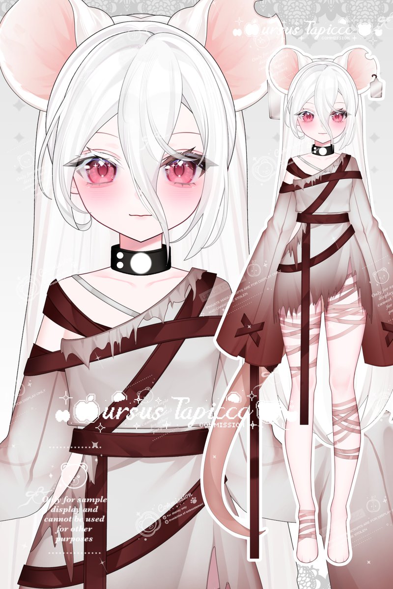 kello46130127's tweet photo. Live2D model art commissions are open! 💗 Drawing + splitting included#live2d #live2dcommission #vtuber #vgen #commissionsopen https://t.co/KYRE5N9hxW