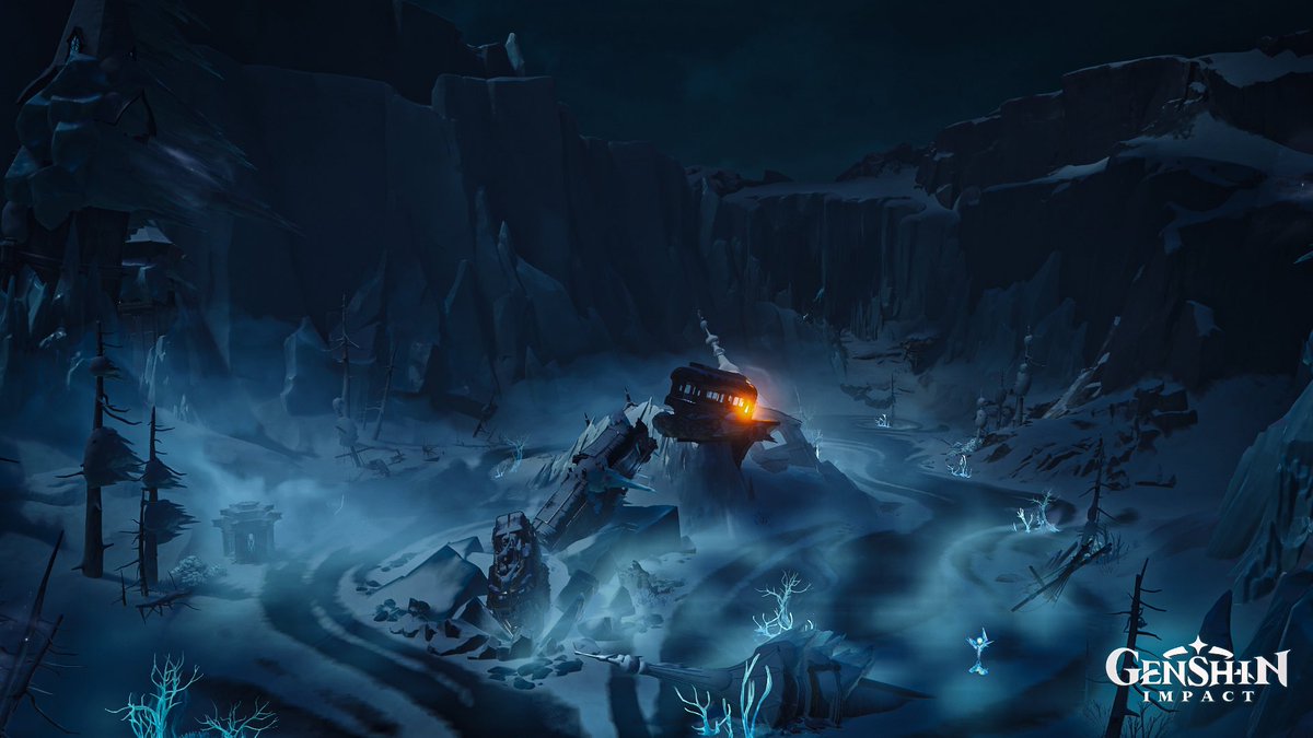 HaryoBima3's tweet photo. Just another random photoshoot from Snezhnaya 💟

Waiting for the new maps to drop in Version 7.2 😁 https://t.co/cC4Zm3K91c