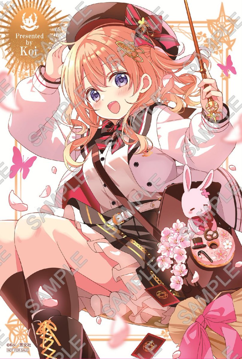 Suzuran053's tweet photo. ごちうさ14巻特典のイラストカード🐇📕✨
ゲーマーズはココアさん
アニメイトはチノちゃん
あみあみはマヤさんメグさん
まんが王は千夜さん
マジラビの新規描き下ろしがみんな可愛い👀🌸
他にも有償特典が充実しているところもあったりしてどこで買うか迷うね💦 https://t.co/vcXLELag9b