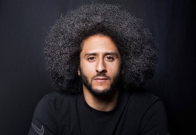 IfindRetards's tweet photo. For his retarded rant about racism on The View. 

The privileged Colin Kapernick wins.

Retard of the day 🥇 https://t.co/5eBB5tW4WC