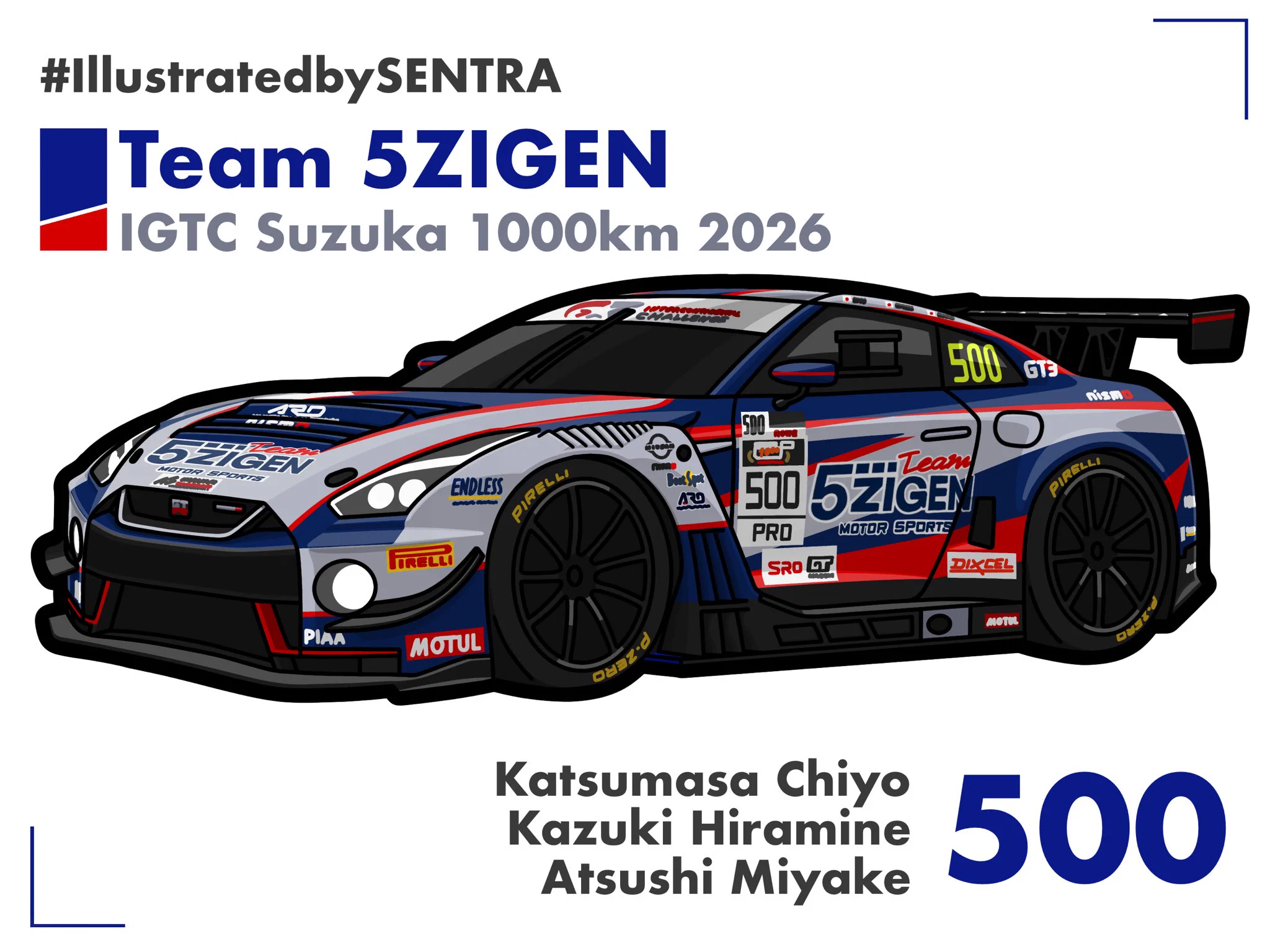 せんとら / SENTRA on X: 