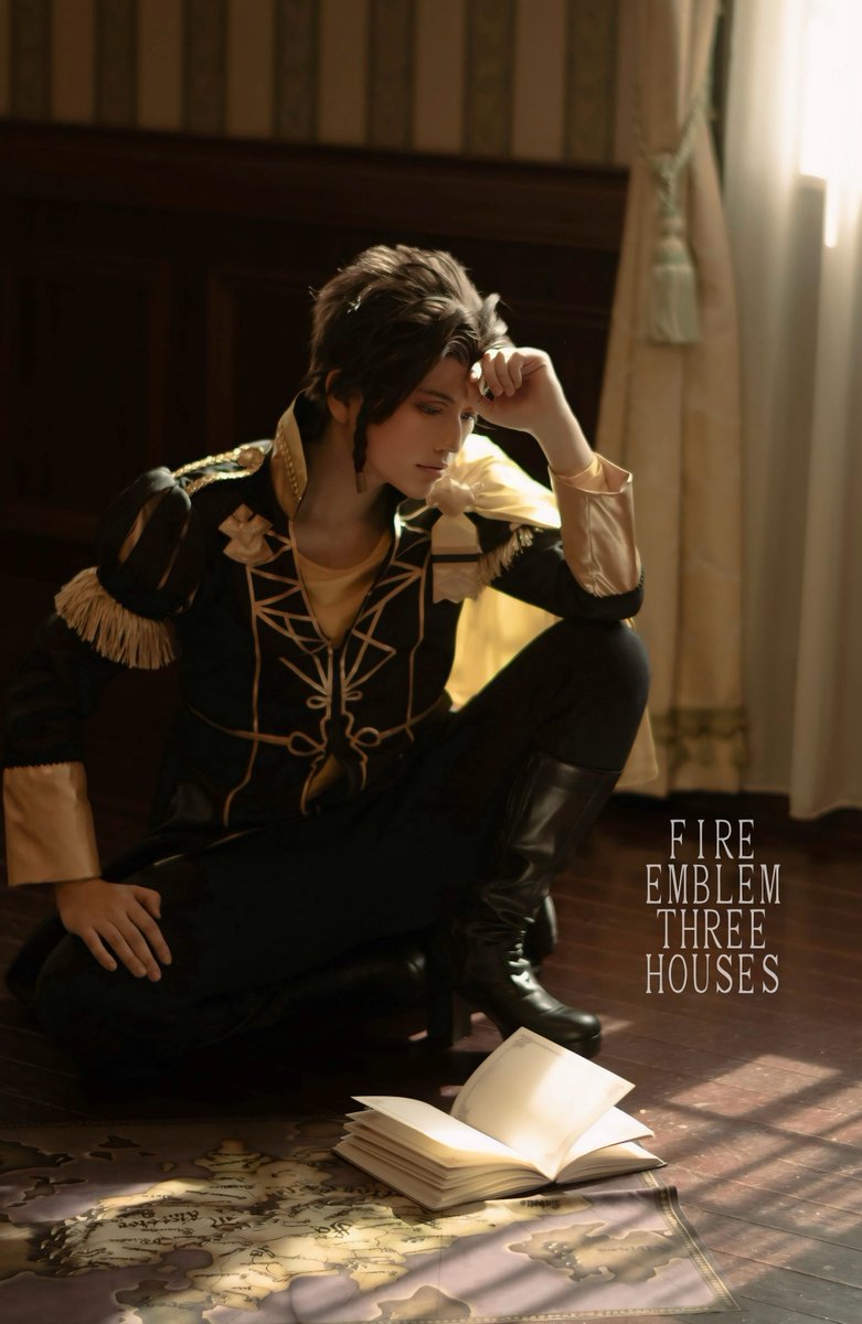 okitanakasouki's tweet photo. ※cosplay/コスプレ
FIRE EMBLEM 風花雪月

初めてクロードくん撮影した日
ずっとずっと好きです。

📸@rinrinhakase 
#らぶK https://t.co/Wqz20P1hrc