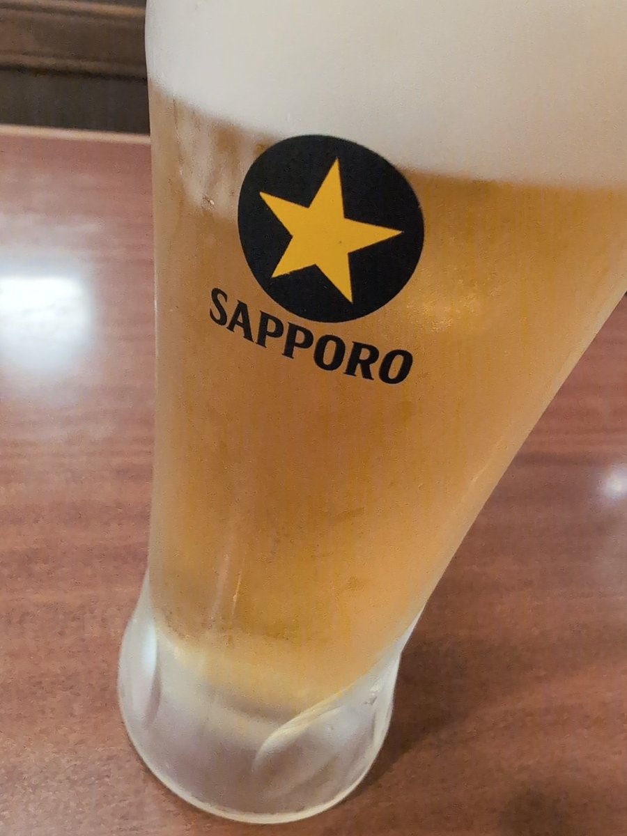 SZ_TokyoDOME's tweet photo. ちょっと忙しくなる事が決まったので飲みますかね🍺
まだ秋刀魚のつみれ汁を飲みに行けていないのに😿
そしてお出かけやらラーメンの下書きがたまっていく( ´ｰ`) https://t.co/gtxfasesCB