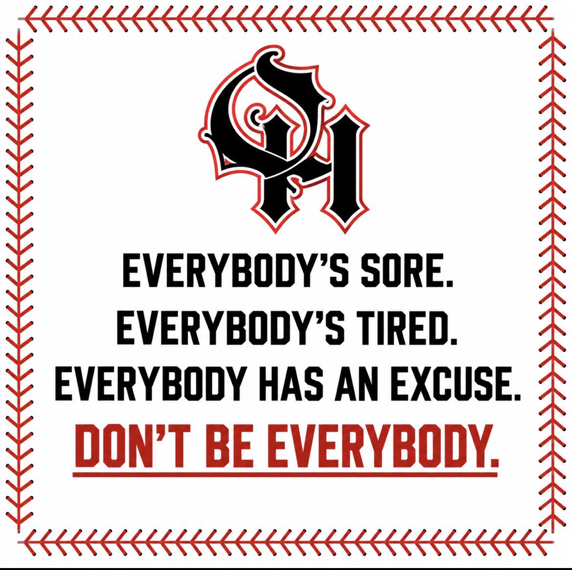 CoachTutin's tweet photo. Quote of the day! #LFTFFT https://t.co/PXQyzpQelD